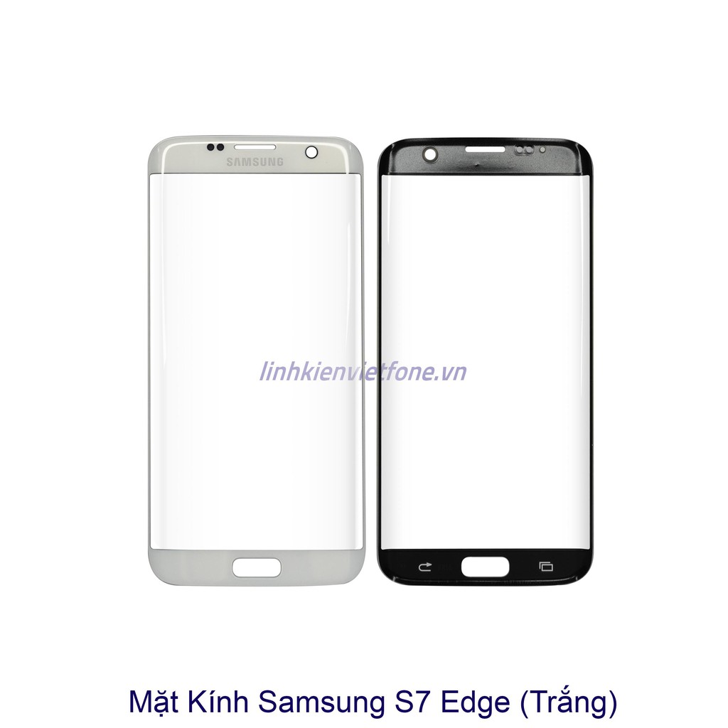 Mặt kính samsung S7 Edge ZIN