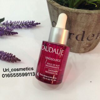 Tinh dầu dưỡng da ban đêm vinasource SOS 30ml