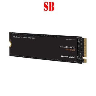Ổ cứng SSD M2 NVMe Gen4x4 WD Black SN850 500GB - SN850 1TB - bảo hành 36 tháng