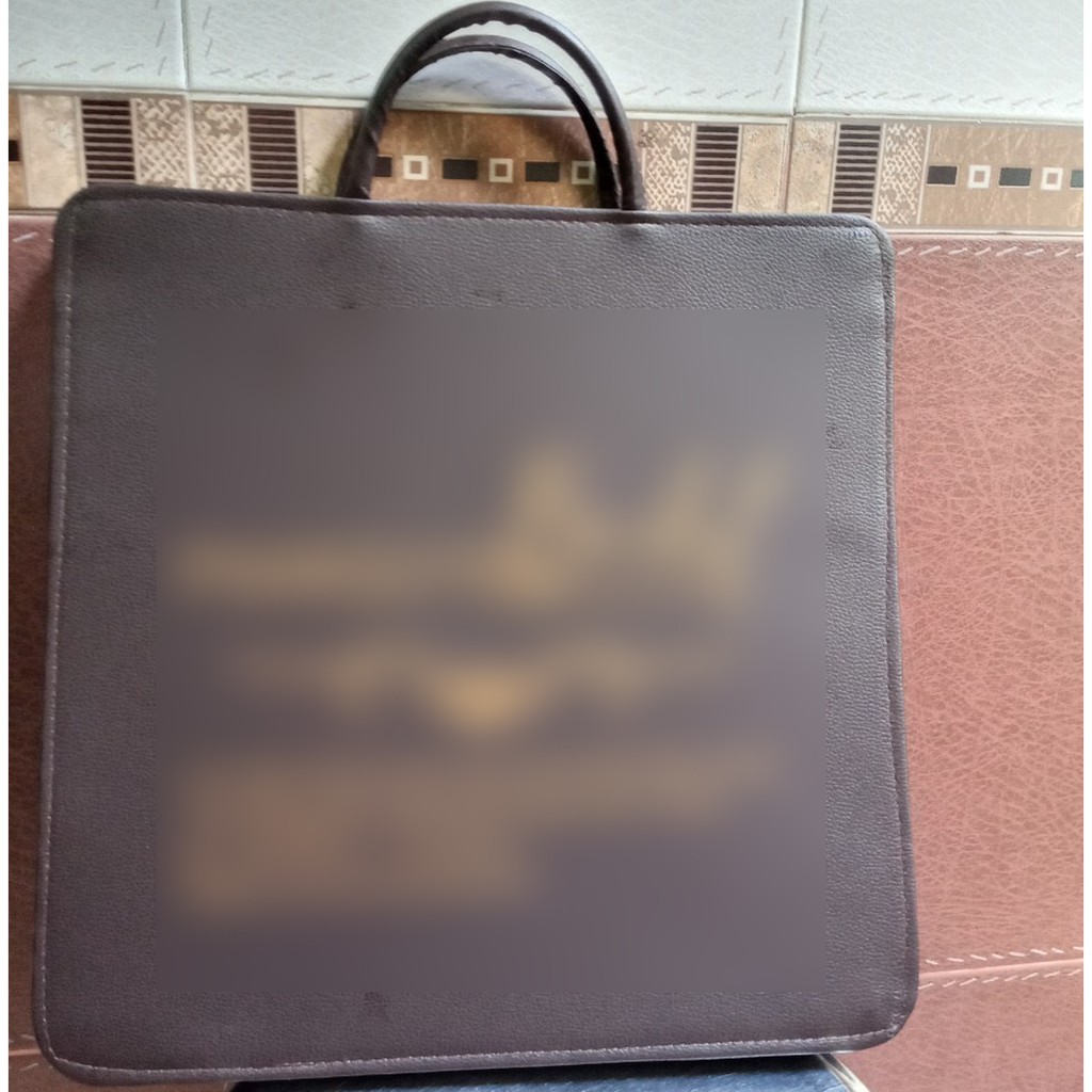 Giỏ da đựng album