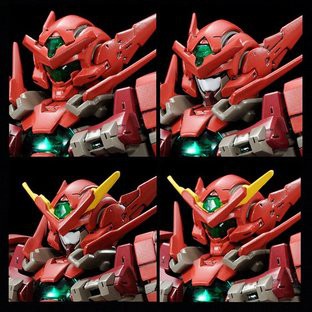 Mô hình Gundam RG Astraea Type F (P-bandai)