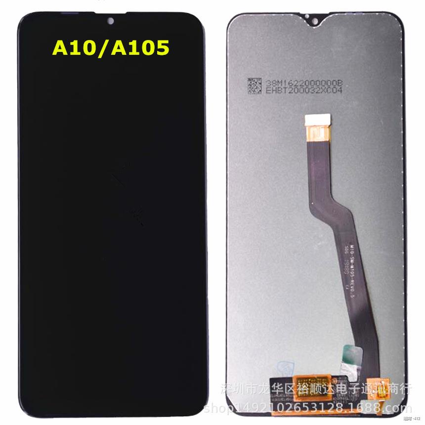 ✜Đã thử nghiệm và phù hợp với ba cụm màn hình X-star Galaxy A10 2019 A105F / G LCD màn hình LCD bên trong và bên ngoài
