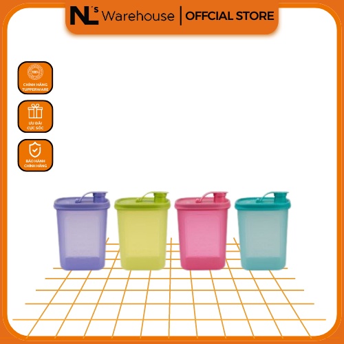 Bình nước Tupperware Slim Line Pitcher 1L (1 Bình)