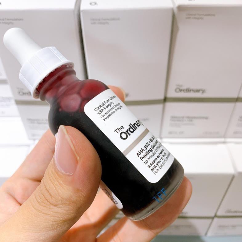 Tinh chất The Ordinary AHA 30% + BHA 2% Peeling Solution ( 30mL ) ZKM | BigBuy360 - bigbuy360.vn