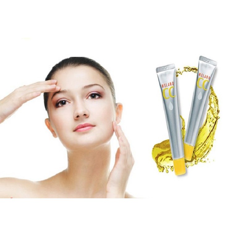 Serum Vitamin C Melano CC Rohto trị thâm nám dưỡng trắng da | BigBuy360 - bigbuy360.vn