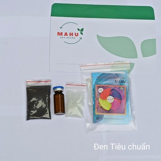 Thuốc nhuộm vải (nhóm A1) (full bộ tiêu chuẩn) MAHU_FULLMAUTCA1
