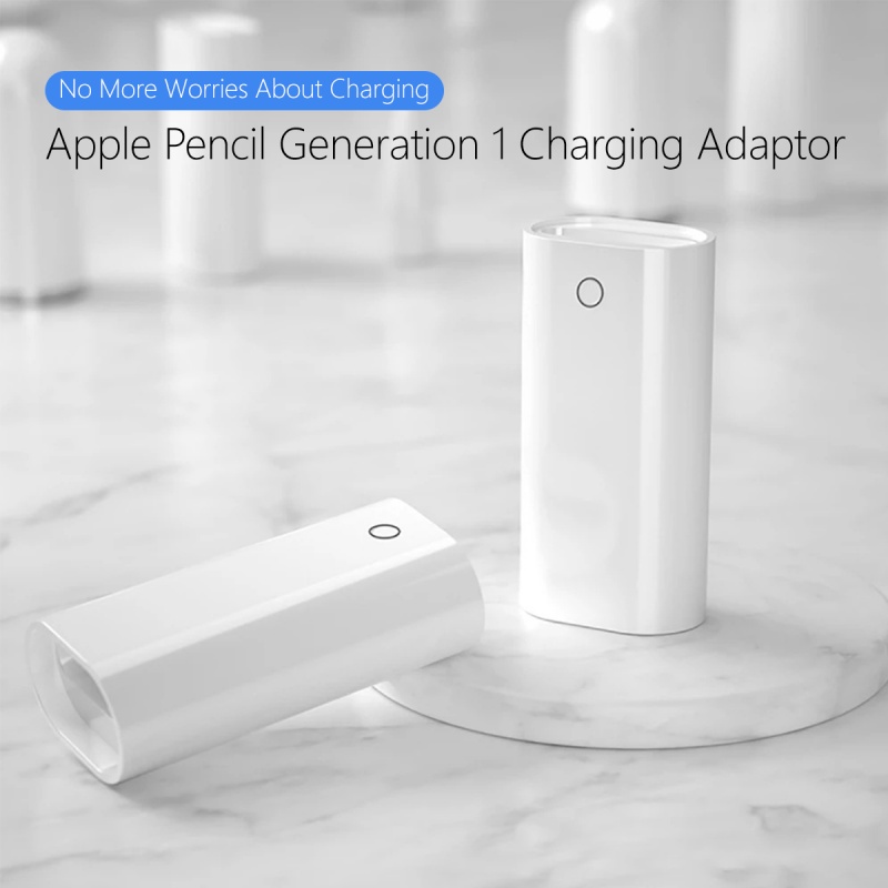 Dây cáp sạc / bộ chuyển đổi HDOORLINK thích hợp cho Apple pencil