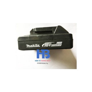 Pin đóng Makita 18V 1 hàng cell