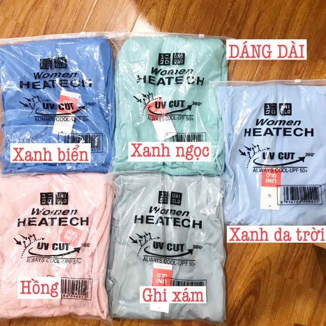 [Mã WARN20 giảm 20k đơn 150k] Áo chống nắng dáng ngắn | BigBuy360 - bigbuy360.vn