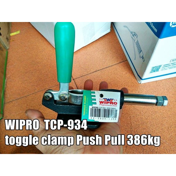 Kẹp Đòn Bẩy 386kg Tcp934 Chuyên Dụng Làm Đồ Gỗ