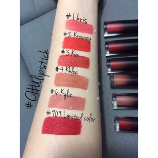SON CHU LIPSTICK