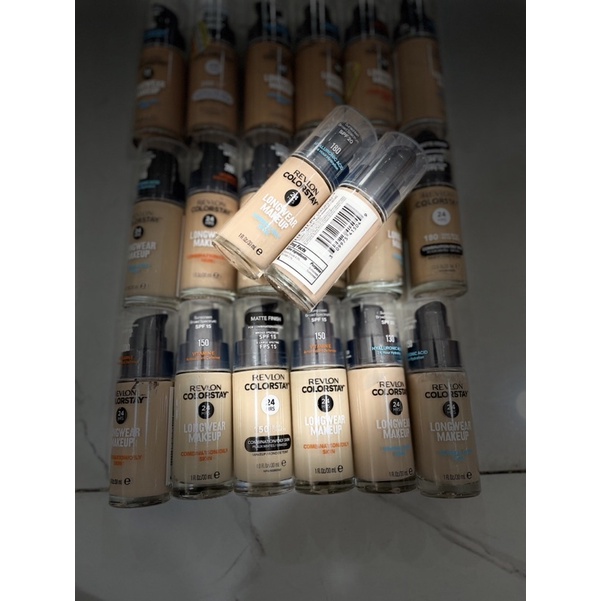 Kem nền Revlon Colorstay..