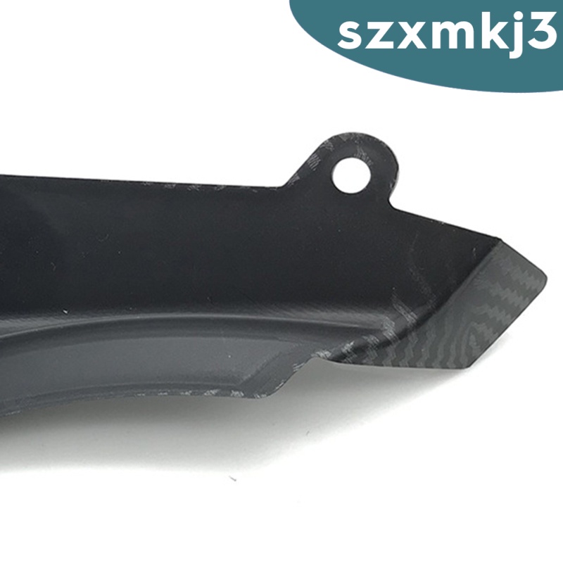 Cánh Gió Bảo Vệ Bằng Sợi Carbon Màu Đen Cho Yamaha MT15 Szxmkj3