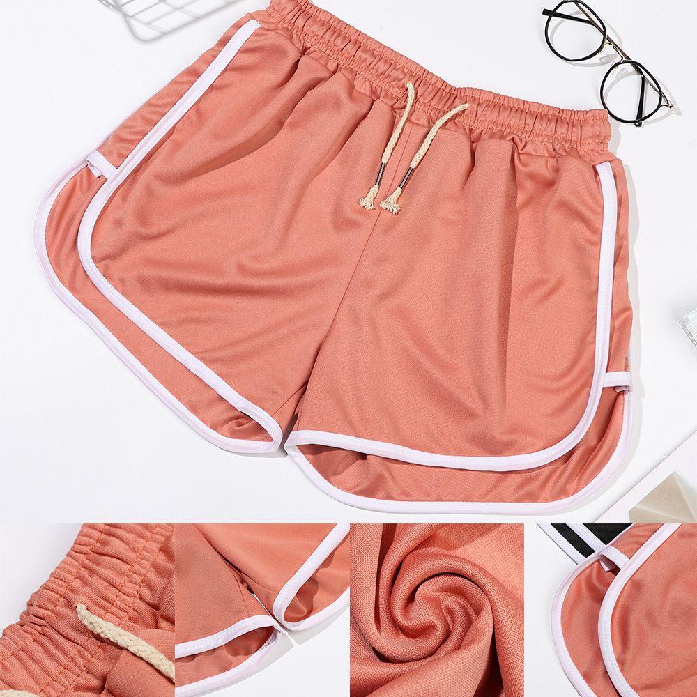 Quần Legging Thể Thao Co Giãn Nhiều Màu Sắc Dành Cho Nữ