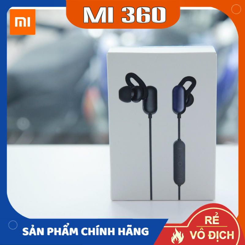 [Mã ELMS5 giảm 7% đơn 300K] Tai Nghe Bluetooth Xiaomi Sport Gen 2 Chính Hãng