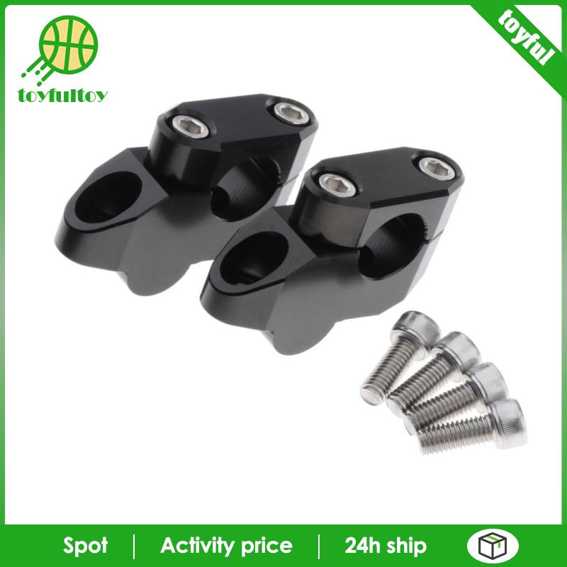 Phụ Kiện Nâng Ghi Đông 22mm Chuyên Dụng Cho BMW R1200 R Nine T 2014-2017