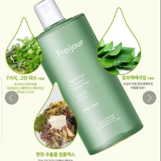 Toner thảo mộc Fraijour