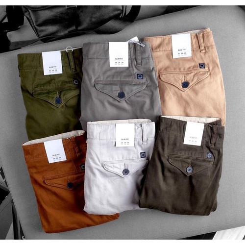 QUẦN SỌT KAKI NAM