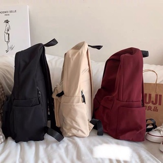 [HÀNG CÓ SẴN] BALO BASIC TRƠN #BL01