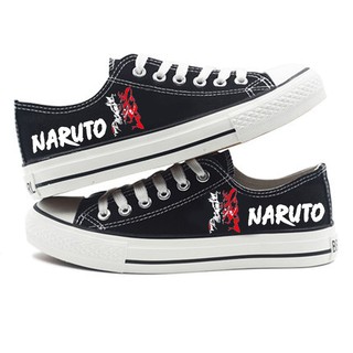 Giày Thể Thao Naruto ( Cổ Thấp)
