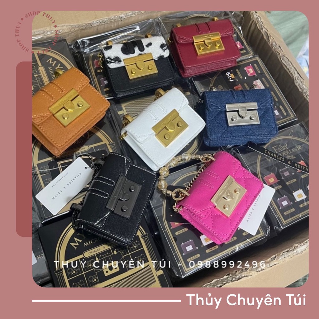 Túi Quỳnh Mini Fullbox