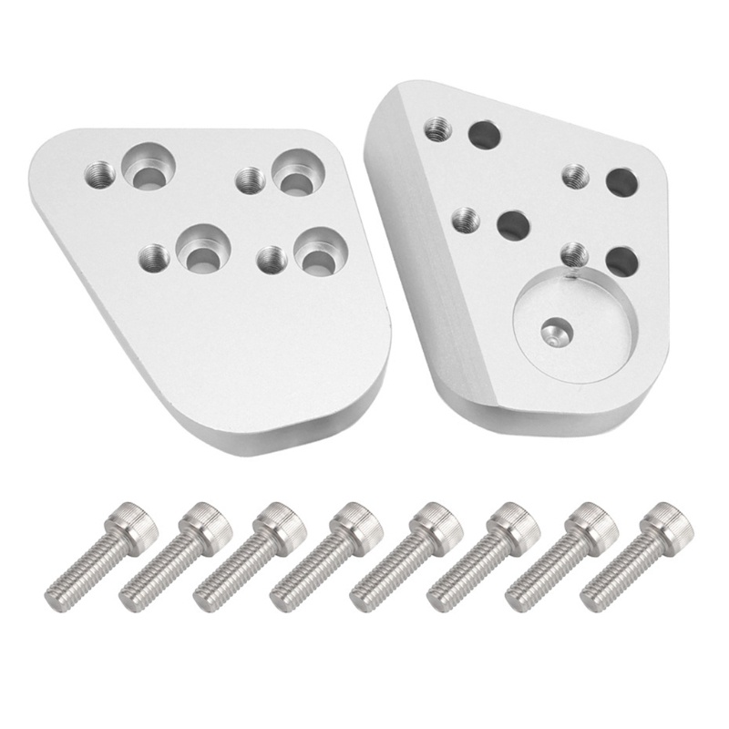 Bộ 2 Trục Nâng Ghi Đông Xe Máy Chống Gỉ Cho R1200RT R1100RT R1150RT