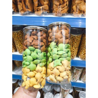 BÁNH GẤU NHÂN KEM MIX 3 VỊ