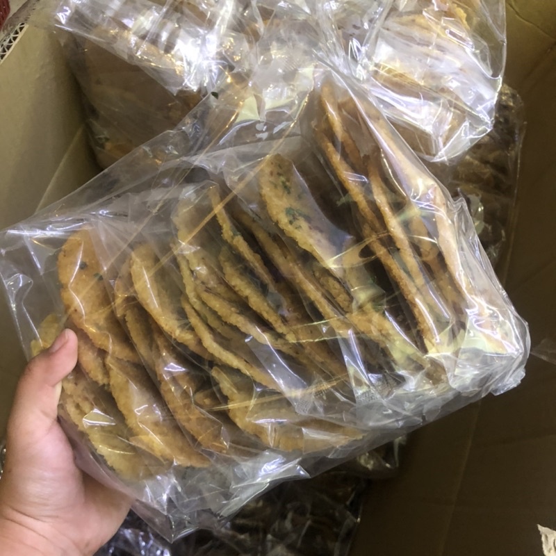 Cơm Cháy Chiên Nước Mắm, Giòn Vị Đà, Ăn Vặt Sài Gòn