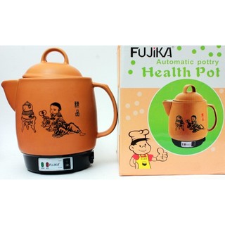 Ấm sắc thuốc Fujika FU-CK33 K7 (Nâu)