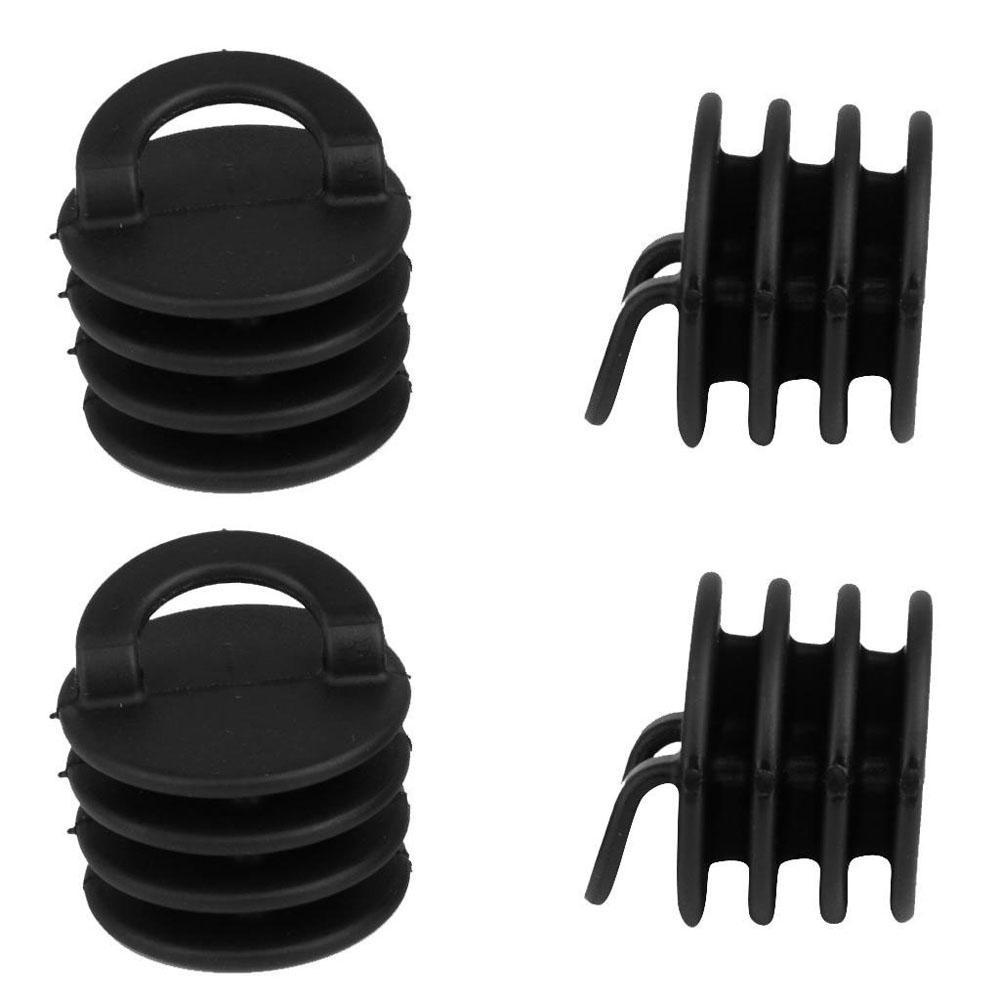 Set 10 Nút Chặn Lỗ Thoát Nước Cho Thuyền Biển