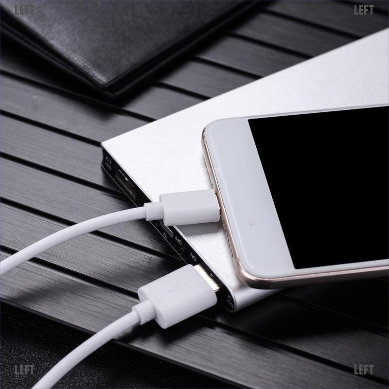 HUAWEI Dây Cáp Sạc Dữ Liệu Micro Usb Type C Dài 30cm Cho Điện Thoại Android