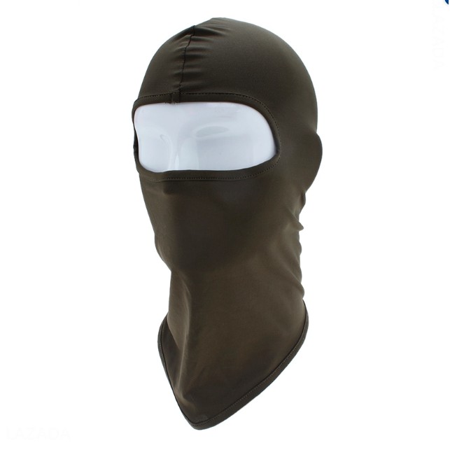 [Shop Quận 13] Khăn trùm đầu - mặt nạ kiểu NINJA phù hợp đi phượt, rất cần khi đội Fullface (Loại 1 Thun Lạnh 4 Chiều)