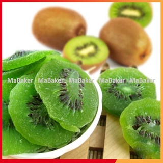 Kiwi sấy dẻo, Mứt kiwi thái lát 100g