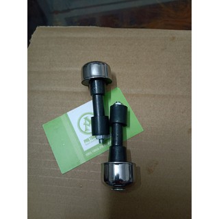 Cục gù tay lái xe Wave bạc 1 cặp