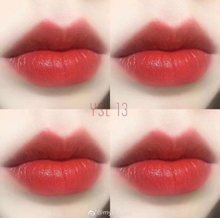 Son môi YSL Rouge Pur Couture 13 - Le Orange