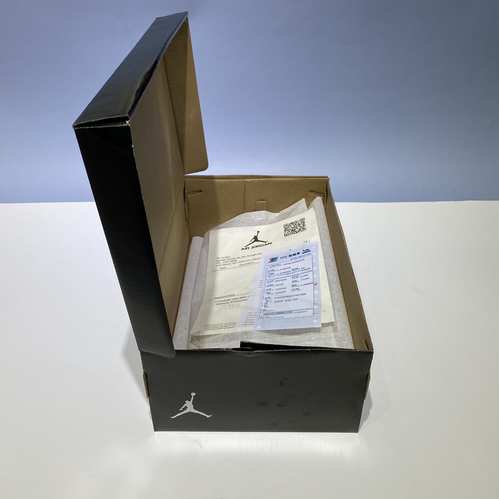 PK Hộp giấy carton Jordan JD đựng giày dép quần áo mũ nón gói quà đóng hàng giá rẻ kèm bill thẻ giấy lụa nhật