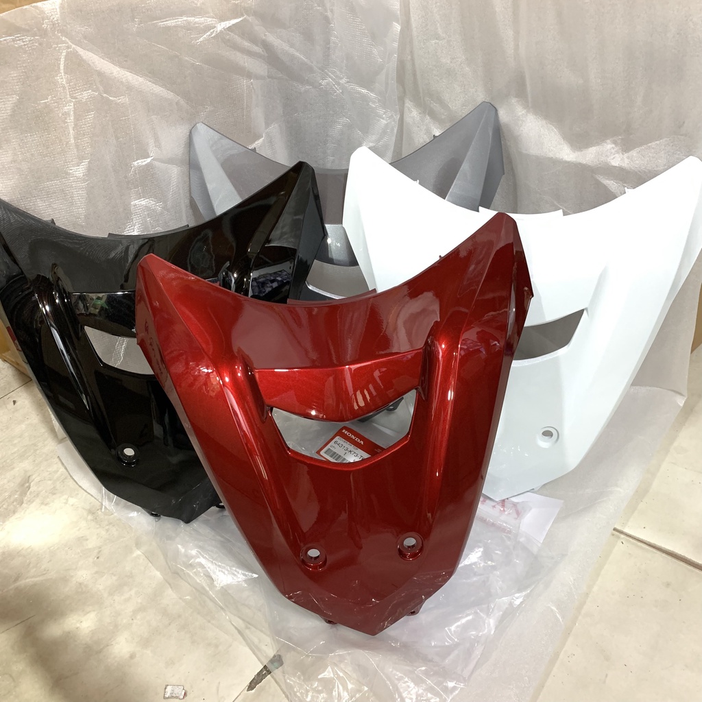 Mặt nạ Wave 125i nhập khẩu chính hãng Honda Thailand - PT HỒNG ÂN