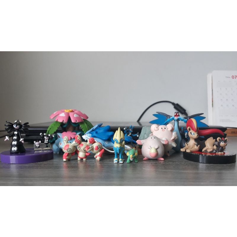 Mô hình Pokemon Zukan 1/40