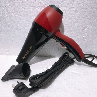 MÁY SẤYCHUẨN SALON TÓC CÔNG SUẤT CAO MÀU ĐỎ ĐEN > 2000Watt