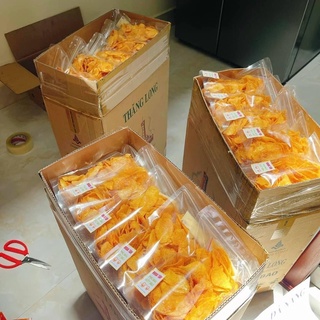 khoai tây lắc mắm