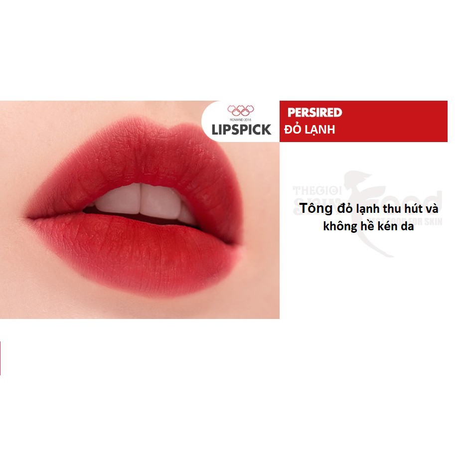 [AUTH]-Son kem lì cực nhẹ môi Romand Zero Velvet Tint 5.5g | BigBuy360 - bigbuy360.vn