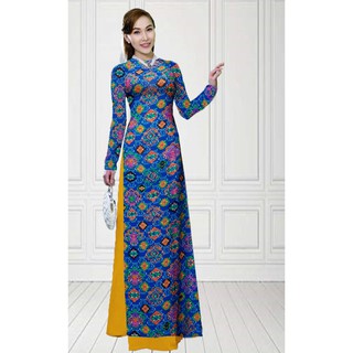 1,8 MÉT 1,8 MÉT VẢI VOAN LỤA (GIÃN, KO NHĂN) – MAY ÁO DÀI, ÁO SƠ MI, VÁY ĐẦM MAXI, ÁO KIỂU, ÁO BÀ BA, ĐỒ BỘ