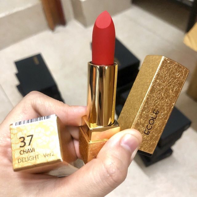 Son Ecole delight lipstick 2019( Hàng chính hãng)