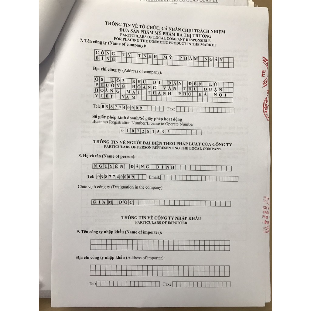 Kem tẩy lông ngân bình,kem wax lông ngân bình chính hãng . | BigBuy360 - bigbuy360.vn