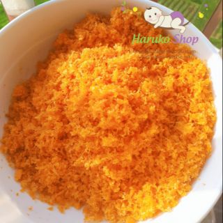 Ruốc cá hồi homemade