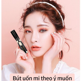 bút uốn mi dùng pin kích thước nhỏ gọn tiện mang đi (hàng order)