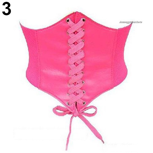 Đai Nịt Bụng Bằng Da Giả Phong Cách Cổ Điển Gợi Cảm | BigBuy360 - bigbuy360.vn