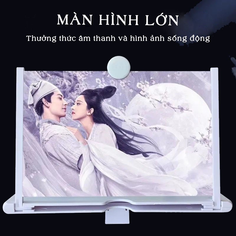 Kính Phóng To Màn Hình Điện Thoại Kính 3D Xem Phim, Phóng Đại Màn Hình Điện Thoại - ORIOKO SHOP
