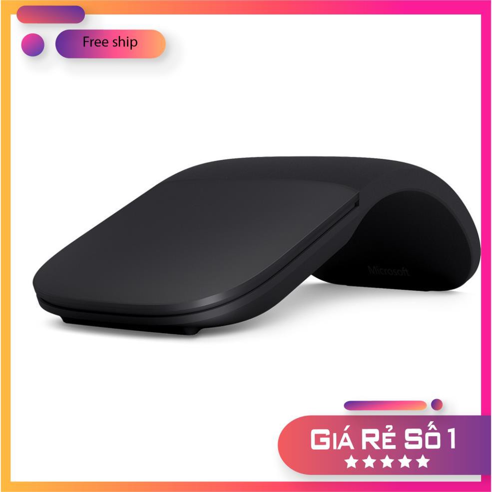 Chuột Surface Microsoft Arc Touch Mouse - Hàng Chính Hãng