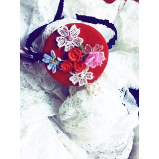 hanbok kèm bờm (ảnh thật)